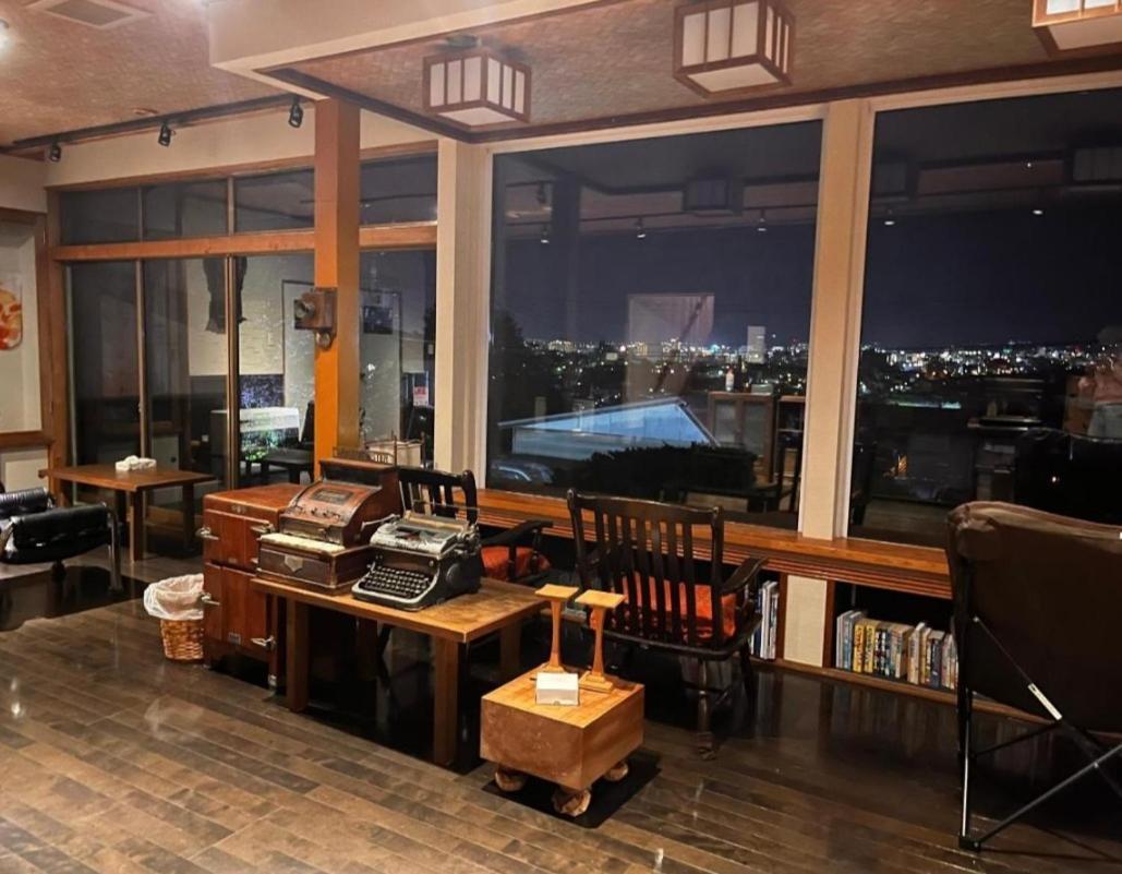 Hakodateyama Guest House Eksteriør bilde