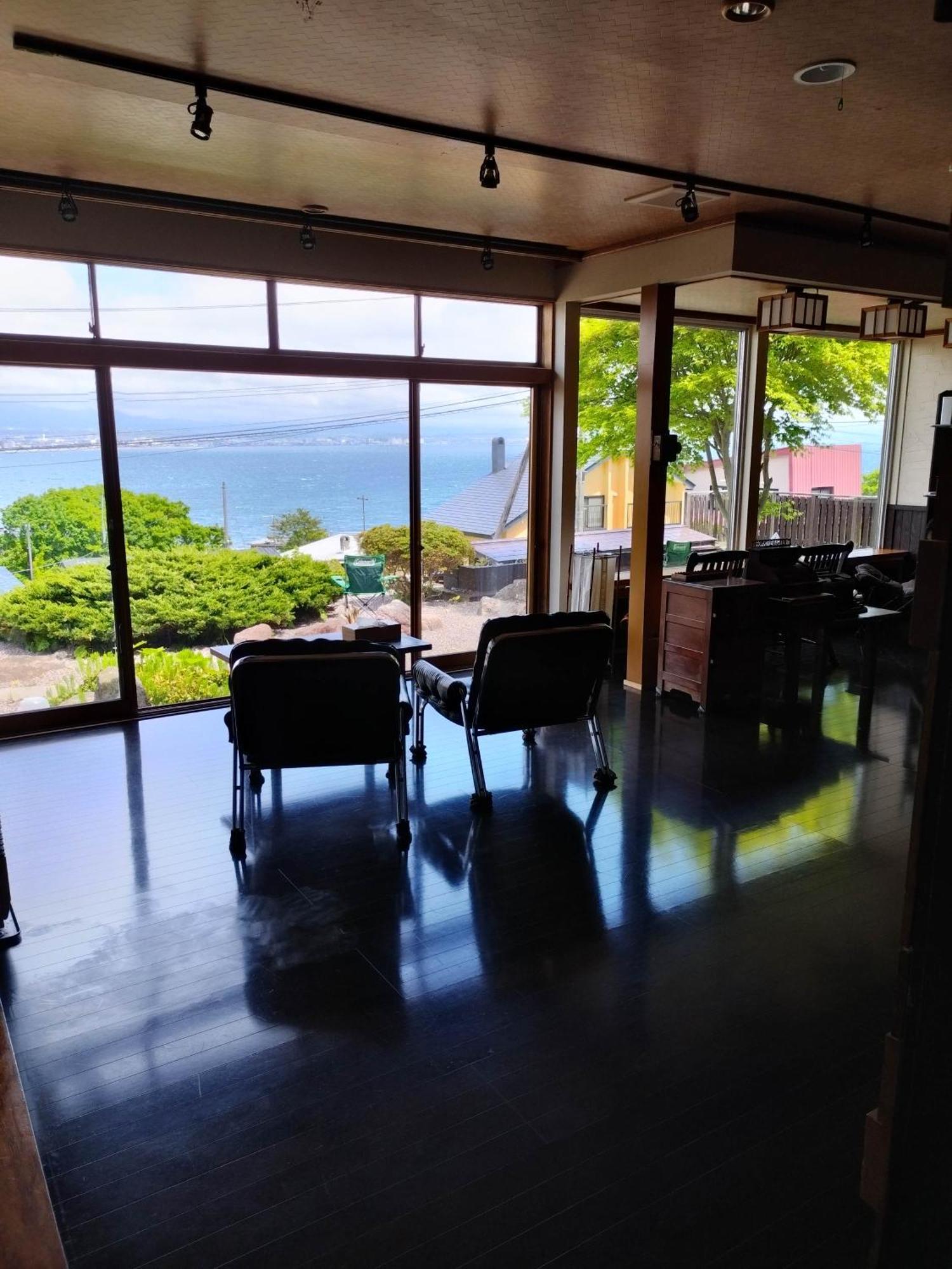 Hakodateyama Guest House Eksteriør bilde