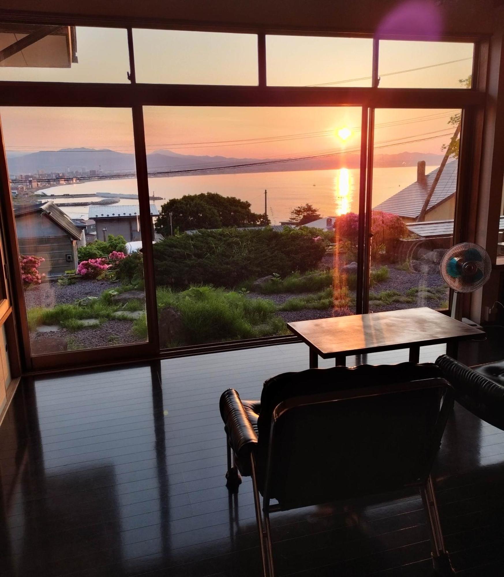 Hakodateyama Guest House Eksteriør bilde