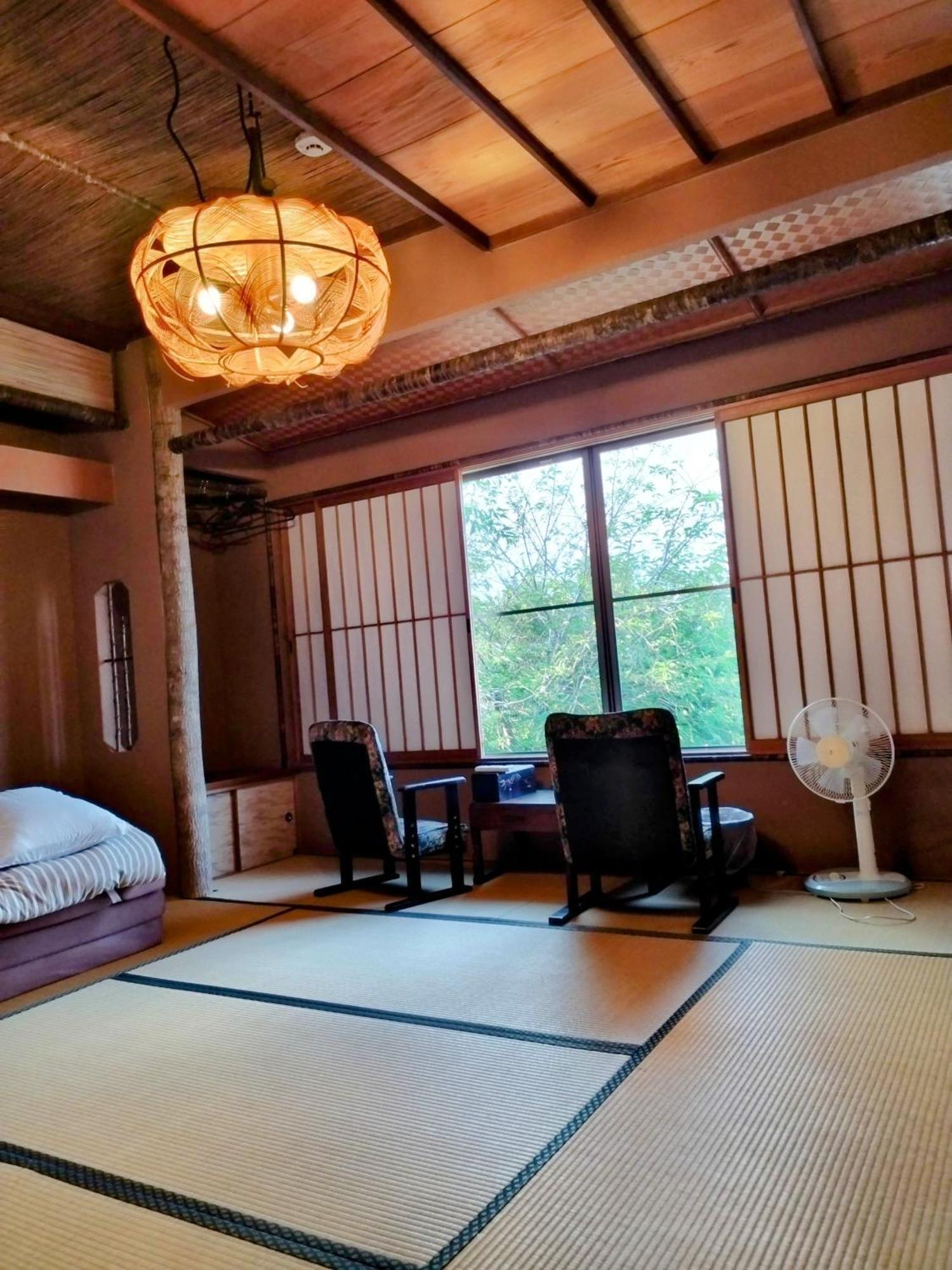 Hakodateyama Guest House Eksteriør bilde