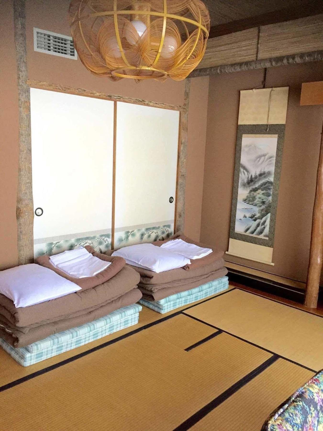 Hakodateyama Guest House Eksteriør bilde