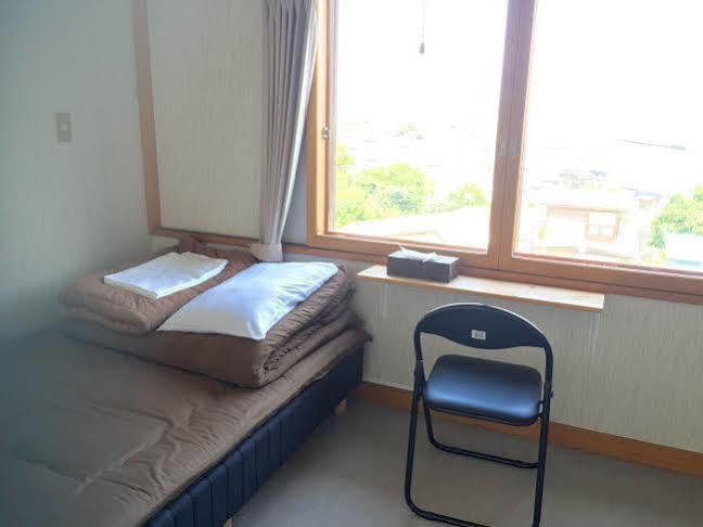 Hakodateyama Guest House Eksteriør bilde