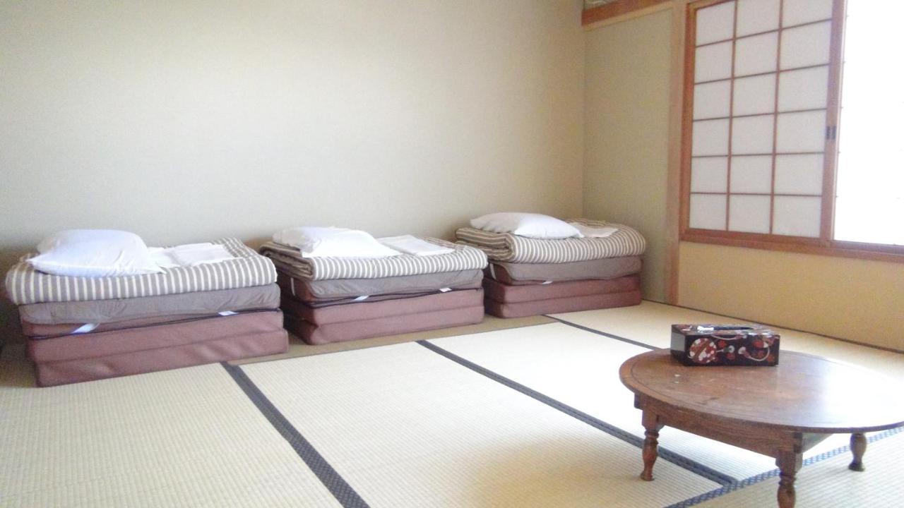 Hakodateyama Guest House Rom bilde