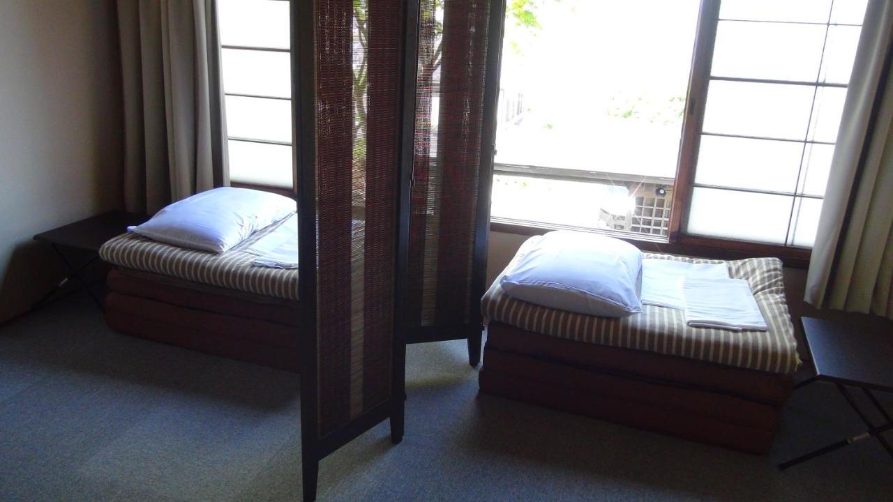 Hakodateyama Guest House Rom bilde