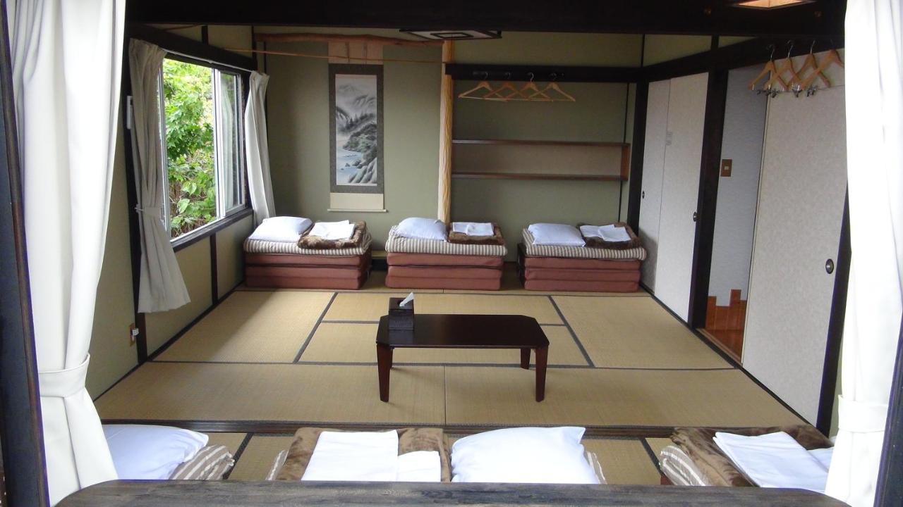 Hakodateyama Guest House Rom bilde