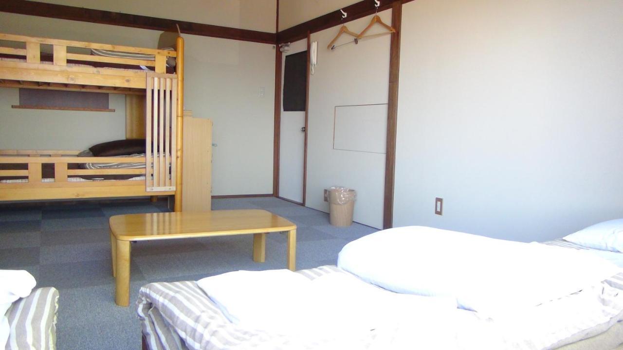 Hakodateyama Guest House Rom bilde