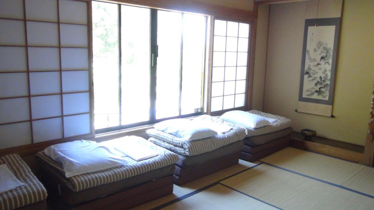 Hakodateyama Guest House Rom bilde