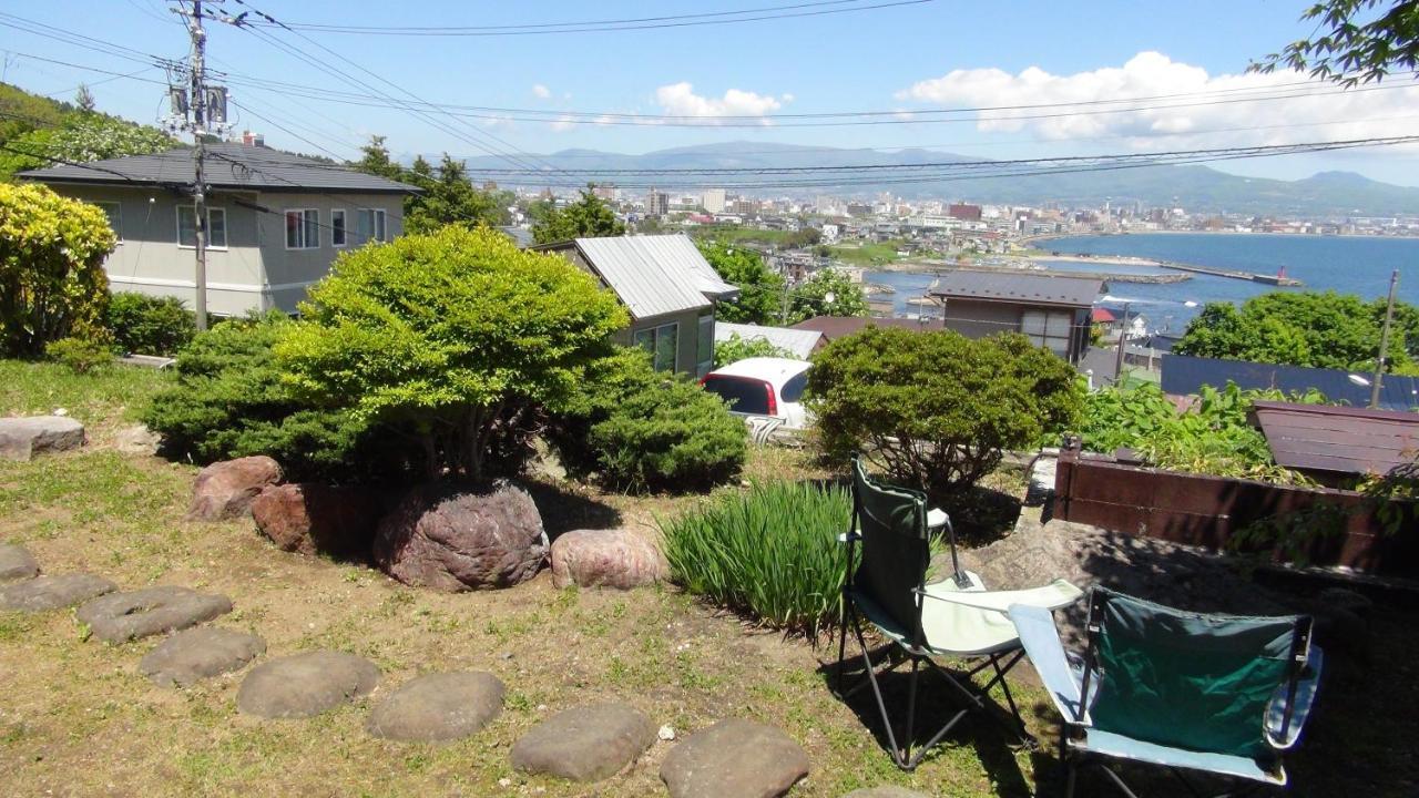 Hakodateyama Guest House Eksteriør bilde